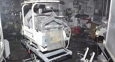 Yenidoğan yoğun bakım ünitesinde korkunç yangın: Çok sayıda bebek hayatını kaybetti!