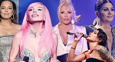 Yılbaşında şarkıcıların dudak uçuklatan ücretleri! En yüksek alan kim? Konser nerelerde olacak?