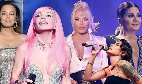 Yılbaşında şarkıcıların dudak uçuklatan ücretleri! En yüksek alan kim? Konser nerelerde olacak?