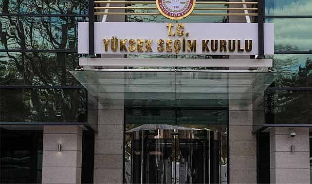 YSK'dan elektronik oy açıklaması