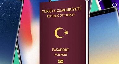 Yurt dışı cep telefonları IMEI kayıt ücreti belli oldu