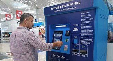 Yurt dışı harç pulunda yeni dönem başlıyor