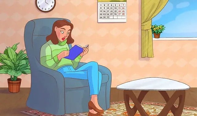 Zekanıza güveniyorsanız odaklanın! Bu resimde 3 hata var, bulabilecek misiniz?