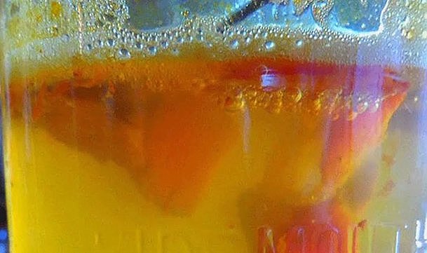 Zerdeçallı suyun mucizevi etkisi