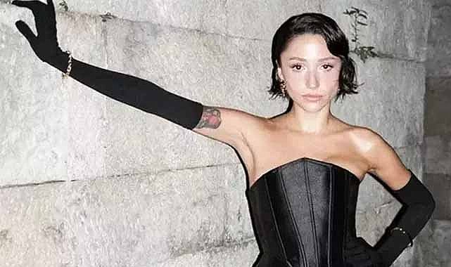 Zeynep Bastık'tan "Yaşayan en seksi Türk kadını" iddialarına yanıt