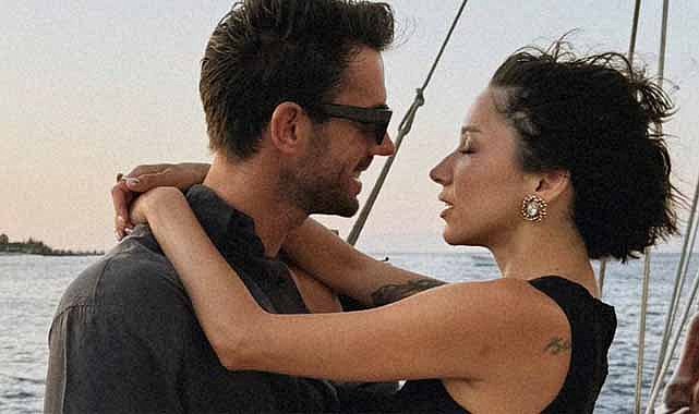 Zeynep Bastık ve Serkay Tütüncü'nün panik anları