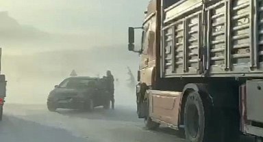 Zincirleme kazada yaralanan Cumali Kurt hayatını kaybetti