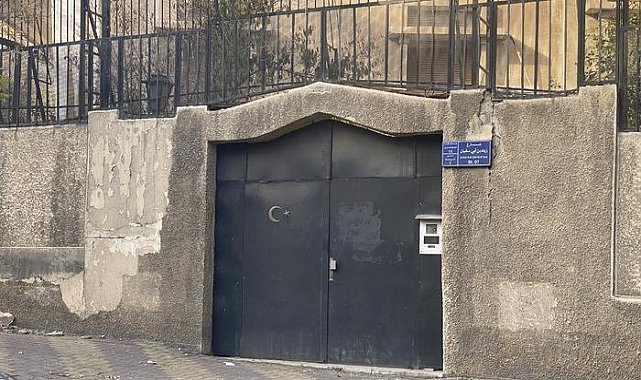 12 yıl sonra Suriye'de tarihi gün! Şam Büyükelçiliği yeniden açılıyor... Türk Bayrağı asılacak