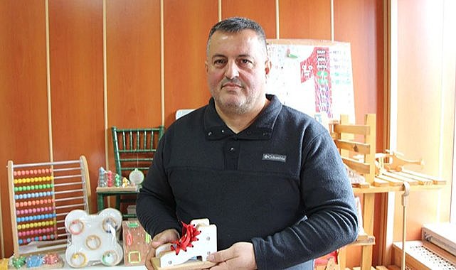 1300 yıllık icatlar Samsun'da canlanıyor