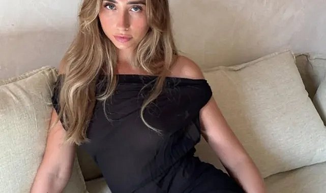 14 saatte 101 erkekle birlikte olan OnlyFans modeli gözyaşlarını tutamadı!