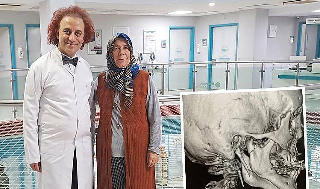 15 yıllık şiddetli boyun ağrısının nedeni doktoru da şaşırttı