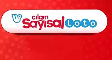 16 Aralık Çılgın Sayısal Loto sonuçları belli oldu