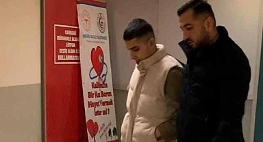 17 yaşındaki çocuk babasını ağır yaraladı! Tutuklandı