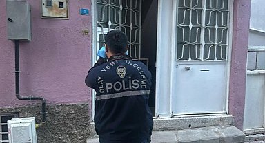 20 yaşındaki eş kocasını bıçakla yaraladı