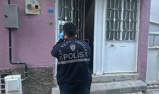 20 yaşındaki eş kocasını bıçakla yaraladı
