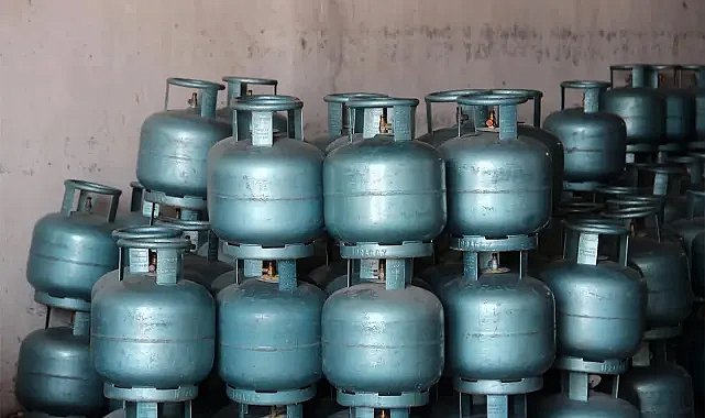2024 Aralık tüp gaz fiyatları açıklandı! Aygaz, İpragaz ve Bizimgaz ne kadar?