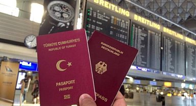 2024 dünyanın en güçlü pasaportları açıklandı: Türkiye'nin yeri dikkat çekiyor