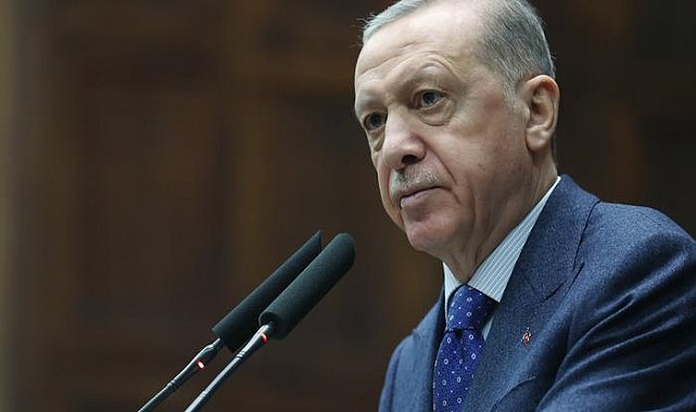 2024'ü geride bırakırken Cumhurbaşkanı Erdoğan'dan çarpıcı 'demir yumruk' mesajı