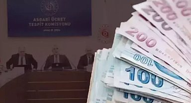 2025 asgari ücret için ikinci toplantı! Yeni asgari ücret ne kadar olacak?
