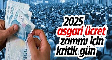 2025 asgari ücret zammı için kritik toplantı: İşveren tarafı rakam sunacak