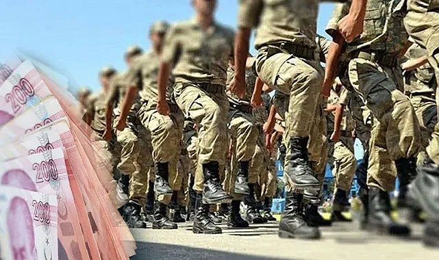 2025 bedelli askerlik ücreti ne kadar olacak?