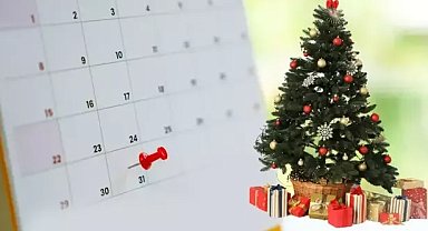 2025 yılbaşı tatili ne zaman başlıyor? Kaç gün tatil olacak? Okullar tatil olacak mı?