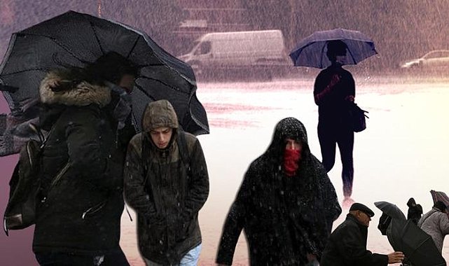 30 ilde uyarı! İçişleri Bakanlığı duyurdu: Çok kuvvetli olacak