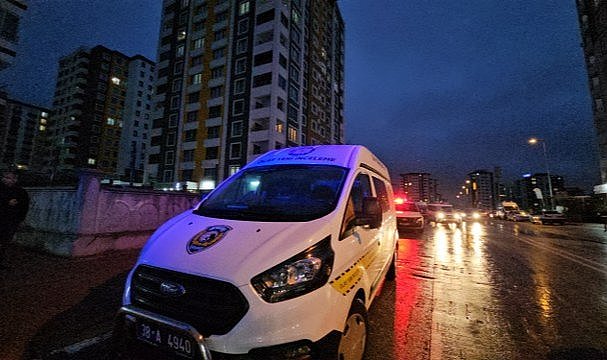 39 yaşındaki kişi silahla intihar ederek hayatını kaybetti