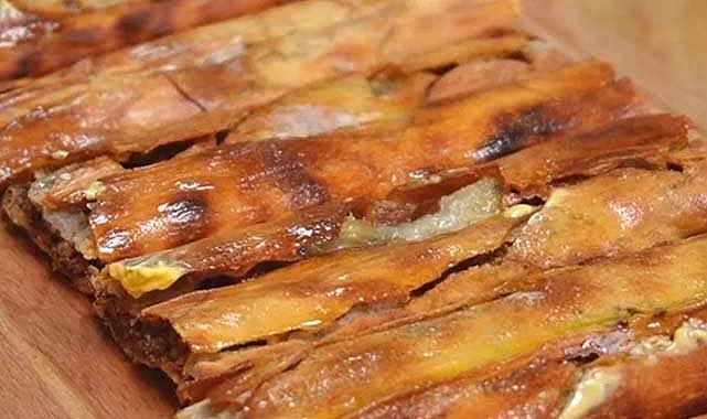 40 yıllık Samsunlu şeften Bafra pidesi tarifi