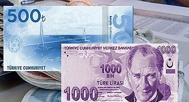 500 ve 1000 TL'lik banknotlar geliyor mu? Merkez Bankası'ndan resmi açıklama