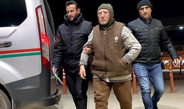 71 yaşındaki adam 6 yaşındaki çocuğu kaçırmaya kalktı!