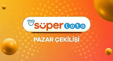 8 Aralık Süper Loto çekiliş sonuçları açıklandı! İşte büyük ikramiye kazandıran numaralar