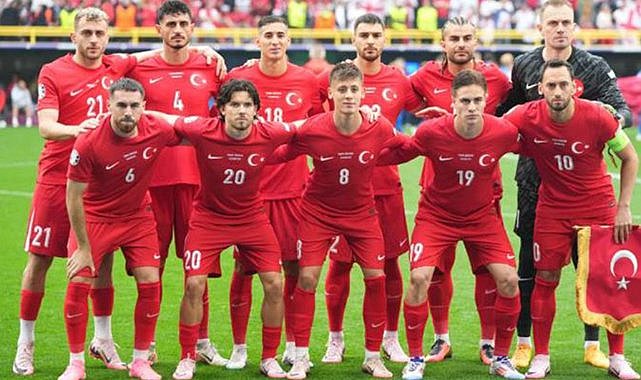 A Milli Takımımızın 2026 Dünya Kupası elemelerindeki grubu belli oldu!