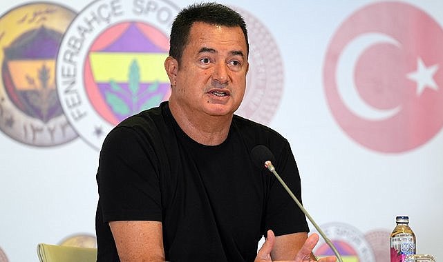 Acun Ilıcalı’nın övgüyle bahsettiği o futbolcu Fenerbahçe’ye geliyor!