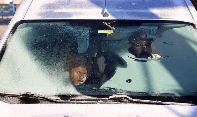 Adeta buzdan şehre döndüler! Sıcaklıklar eksi 20 dereceleri gördü