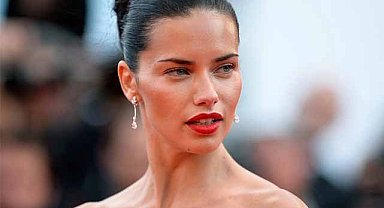 Adriana Lima evlendi! Metin Hara ağlıyor yorumları gecikmedi