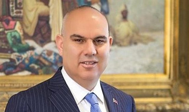 Ağrı Valisi kalp krizi geçirdi