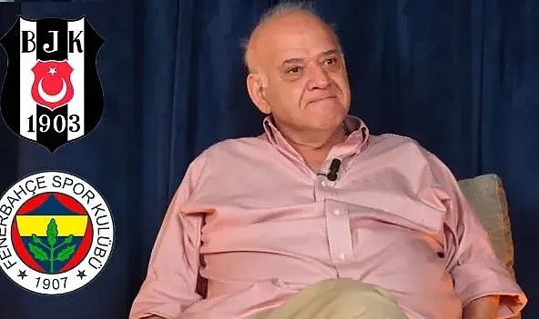 Ahmet Çakar’dan Fenerbahçe - Beşiktaş derbisi için çarpıcı tahmin!