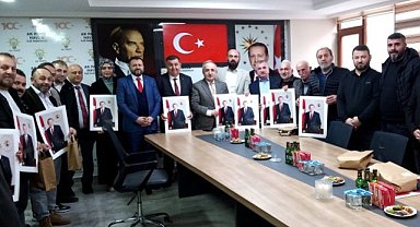 AK Parti Samsun İl Başkanı Köse'den İl Başkanlığı kongresine davet