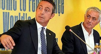 Ali Koç’tan şok karar: Mourinho ile kritik görüşme!