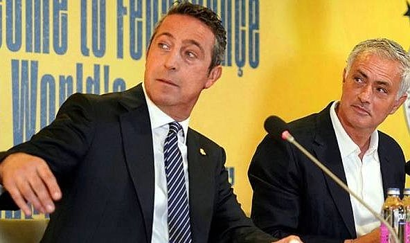 Ali Koç’tan şok karar: Mourinho ile kritik görüşme!