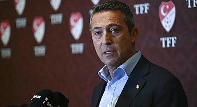 Ali Koç’tan Türk futboluna büyük çözüm!