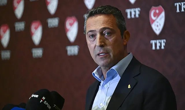 Ali Koç’tan Türk futboluna büyük çözüm!