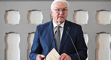 Almanya’nın Cumhurbaşkanı Steinmeier erken seçim kararını açıkladı!