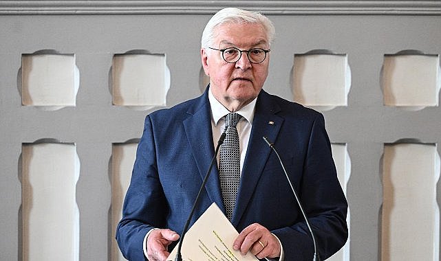 Almanya’nın Cumhurbaşkanı Steinmeier erken seçim kararını açıkladı!