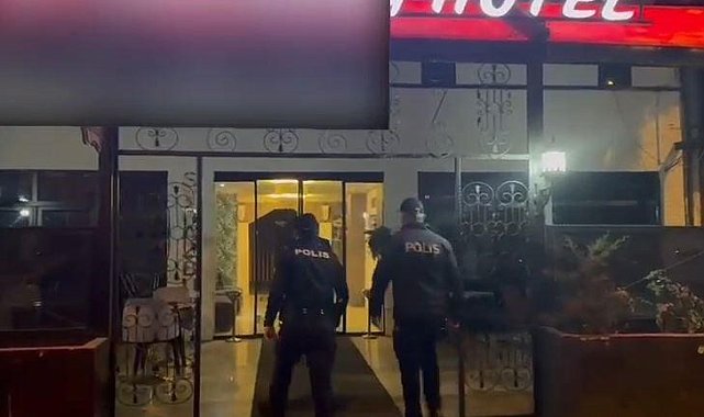 Ankara'da fuhuş operasyonunda 6 gözaltı