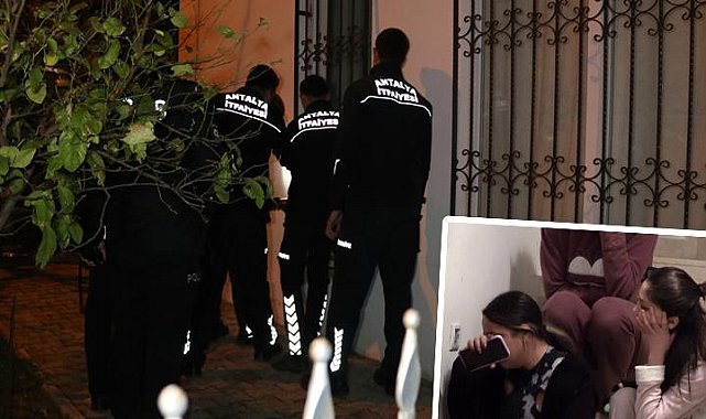 Antalya'da arkadaşlarının haber alamadığı genç kadın, evinde baygın halde bulundu