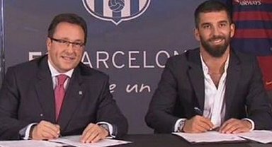 Arda Turan’dan sürpriz imza: Dönmeye hazır!