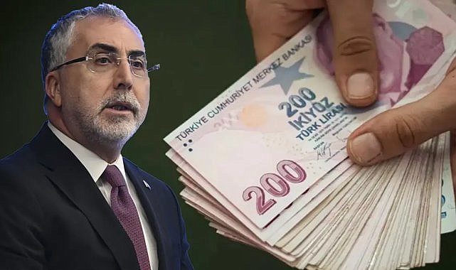 Asgari ücrette tarihi pazarlık: Bakan Işıkhan’dan çarpıcı açıklama!