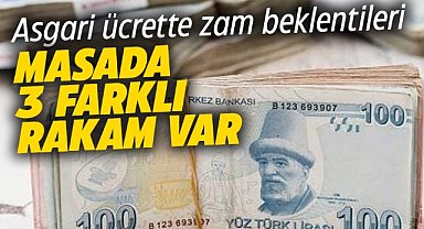 Asgari ücret zammı ne kadar olacak?